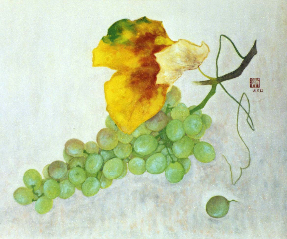Grape 45.5x38  (P.C.)